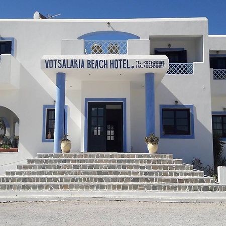 Votsalakia Beach Amoopi Dış mekan fotoğraf