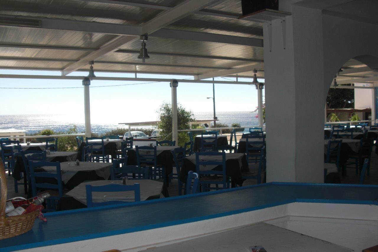 Votsalakia Beach Amoopi Dış mekan fotoğraf