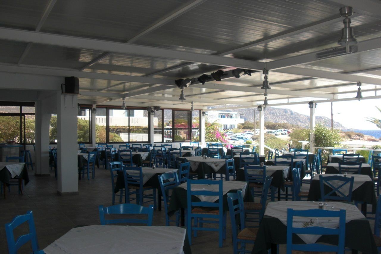Votsalakia Beach Amoopi Dış mekan fotoğraf