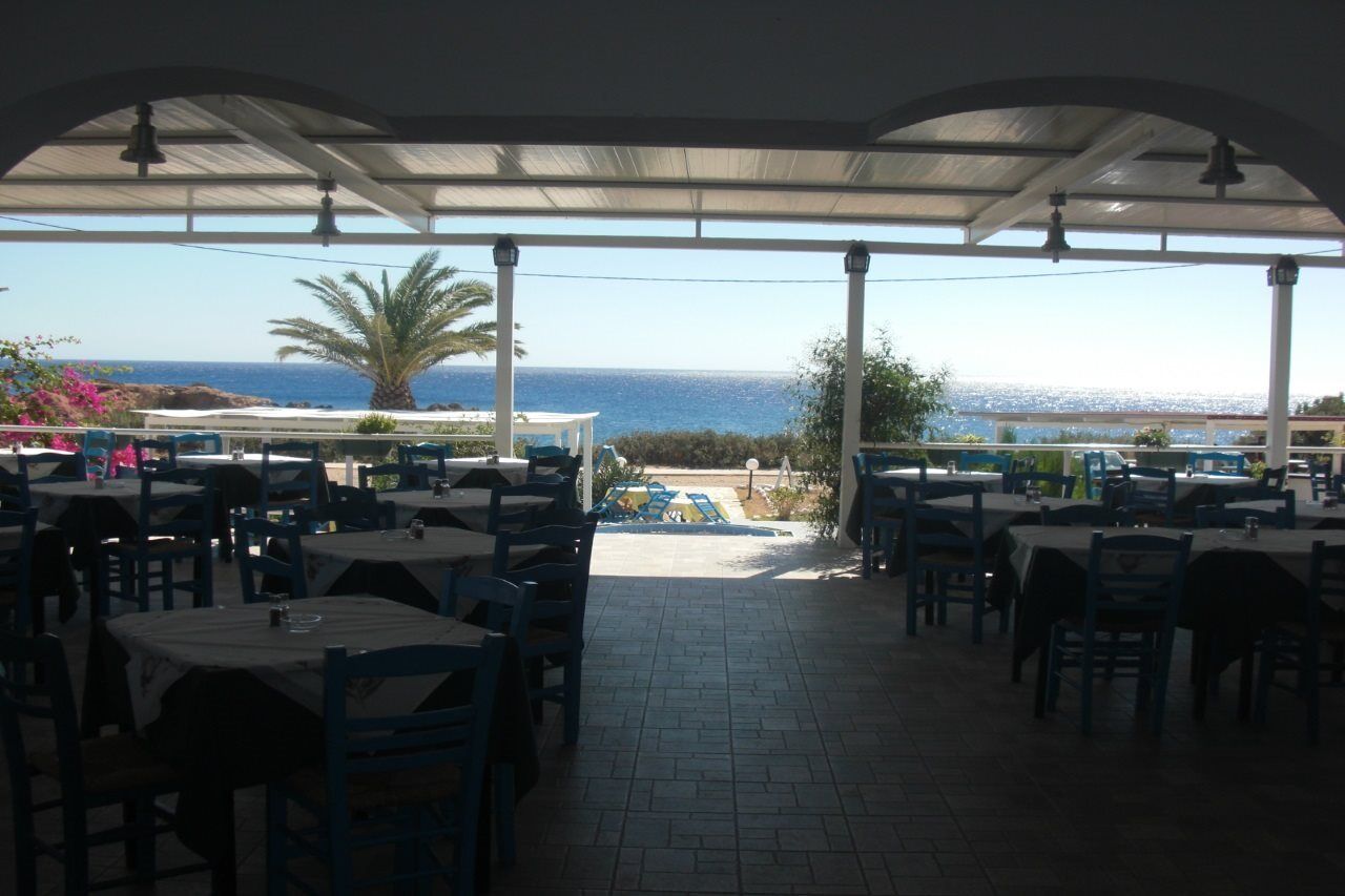 Votsalakia Beach Amoopi Dış mekan fotoğraf
