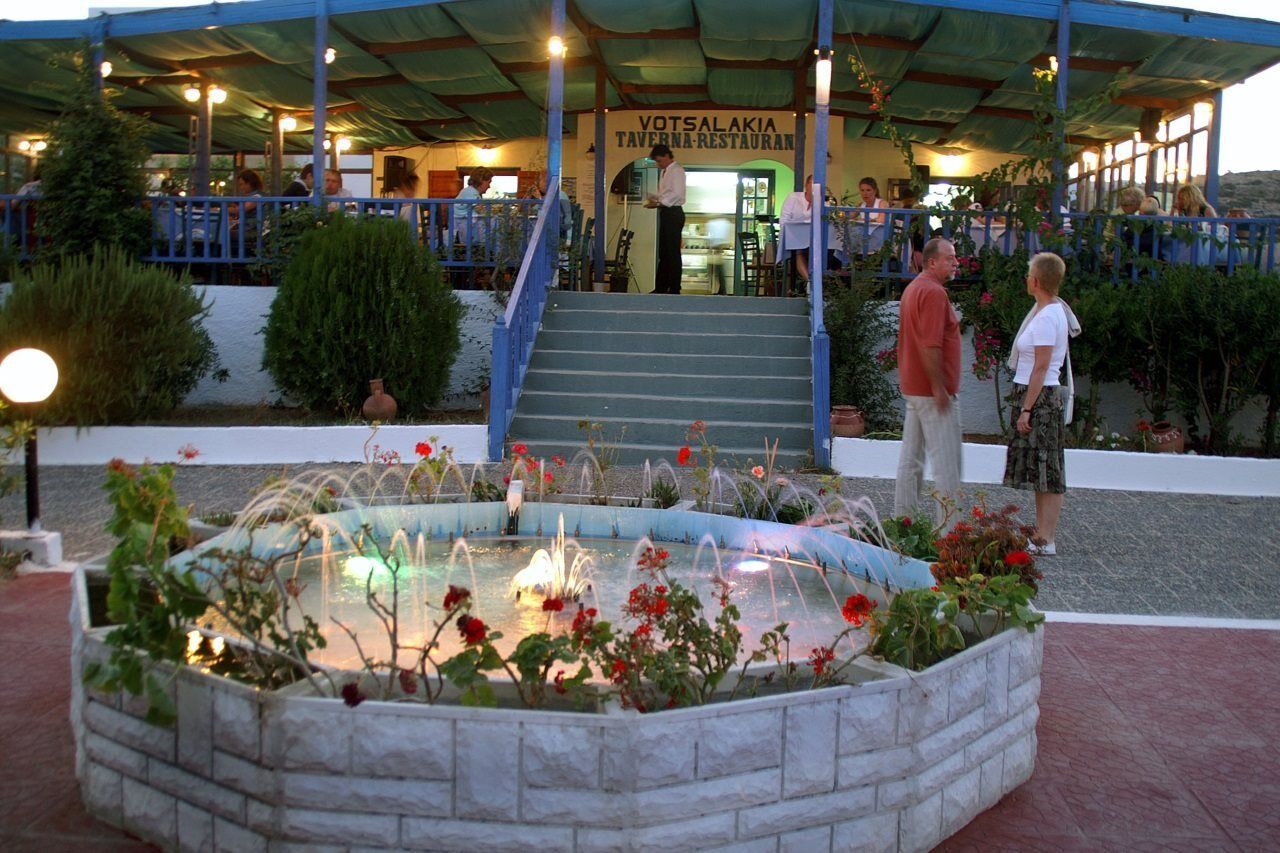 Votsalakia Beach Amoopi Dış mekan fotoğraf