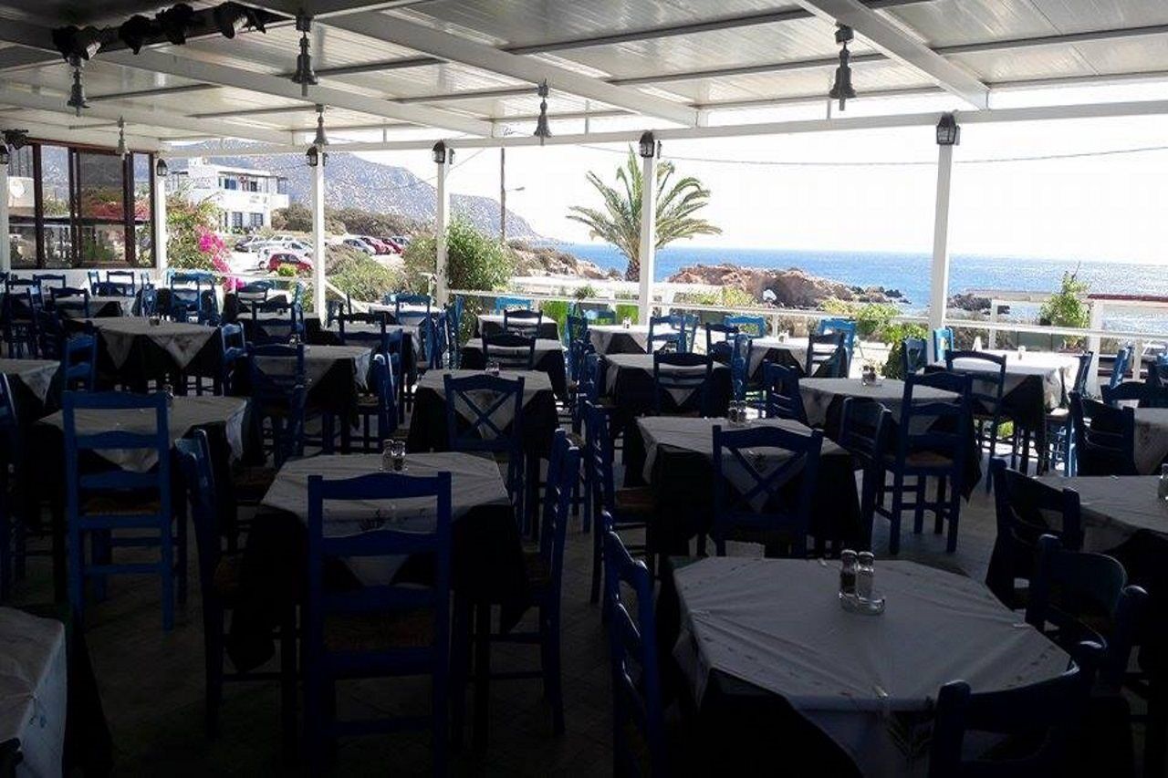 Votsalakia Beach Amoopi Dış mekan fotoğraf