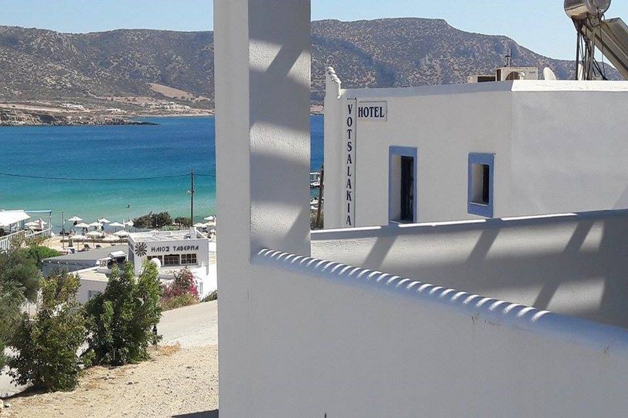 Votsalakia Beach Amoopi Dış mekan fotoğraf