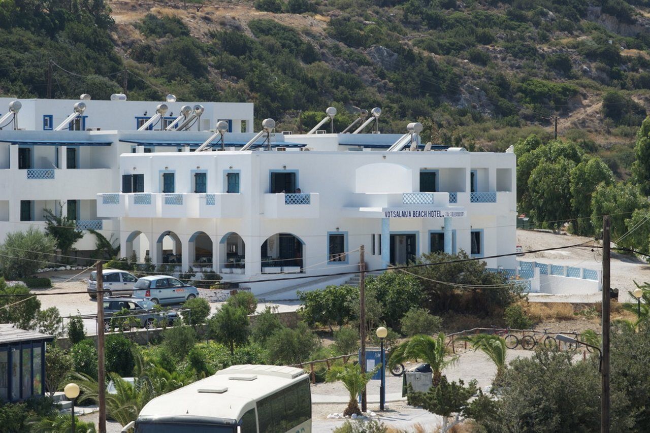 Votsalakia Beach Amoopi Dış mekan fotoğraf