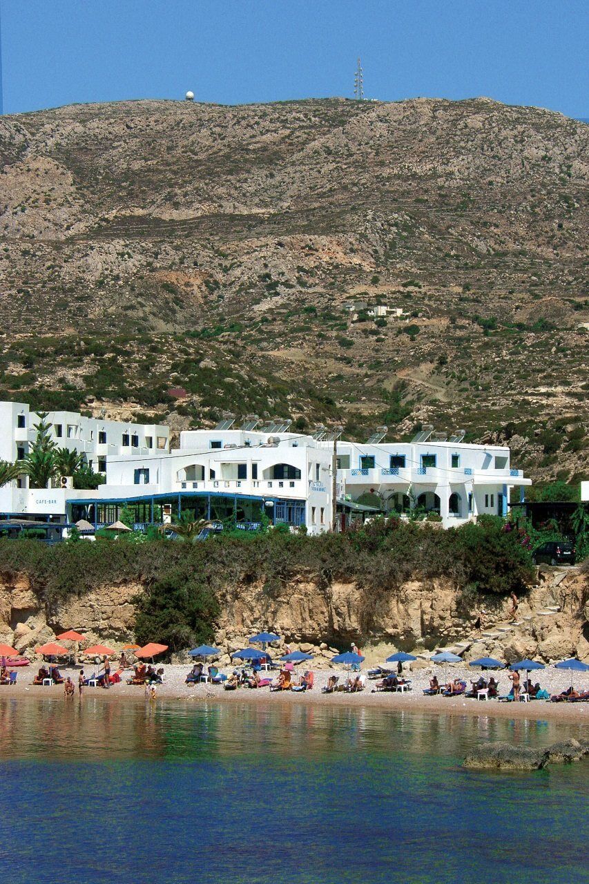 Votsalakia Beach Amoopi Dış mekan fotoğraf